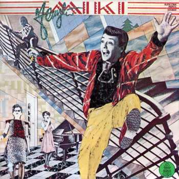 Album Fenyő Miklós: Miki