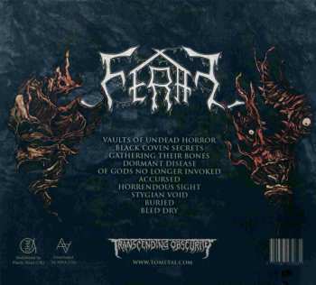 CD Feral: Flesh For Funerals Eternal