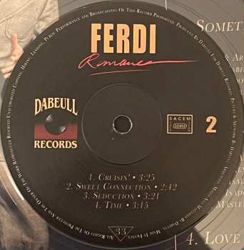 LP Ferdi: Romance CLR | LTD