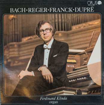LP Ferdinand Klinda: Ferdinand Klinda Organ