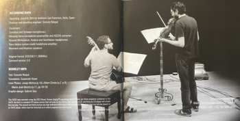 SACD Ferdinand Rebay: Sonatas For Violin And Guitar & Sonata For Viola And Guitar