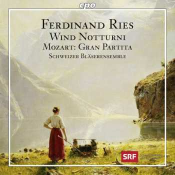 Album Wolfgang Amadeus Mozart: Notturni; Gran Partita