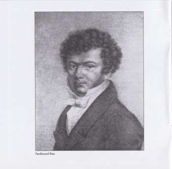 CD Ferdinand Ries: String Quartets Vol. 4