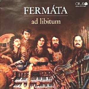LP Fermáta: Ad Libitum (ZELENÝ ŠTÍTEK)