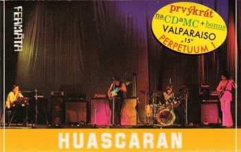 MC Fermáta: Huascaran