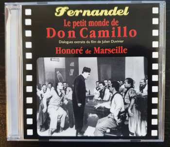 CD Fernandel: Le Petit Monde De Don Camillo