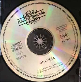 CD Fernando De Lucia: De Lucia
