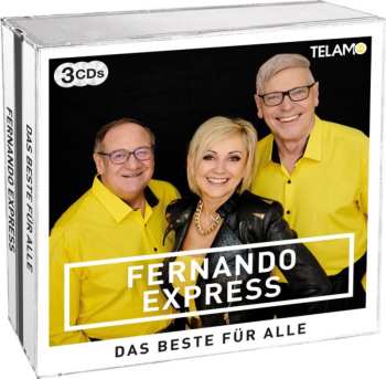 3CD Fernando Express: Das Beste Für Alle