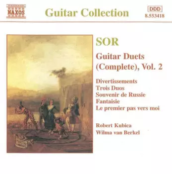 Guitar Duets (Complete), Vol. 2