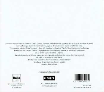 CD Fernando Terremoto: Terremoto