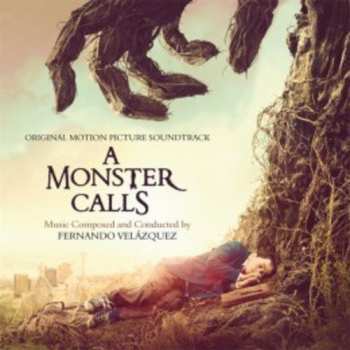 CD Fernando Velázquez: A Monster Calls (Original Motion Picture Soundtrack)