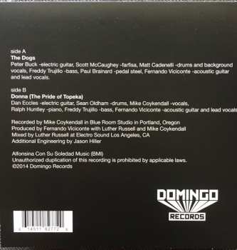 SP Fernando Viciconte: The Dogs