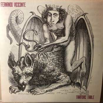 Album Fernando Viciconte: Traitors Table 
