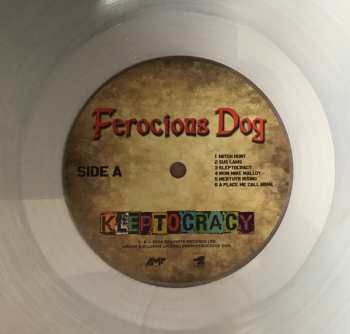 LP Ferocious Dog: Kleptocracy CLR | LTD