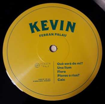LP Ferran Palau: Kevin