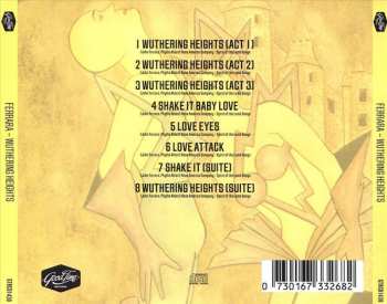CD Ferrara: Wuthering Heights