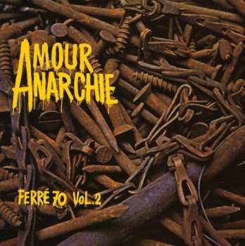 Album Ferre,leo: Amour Anarchie 2