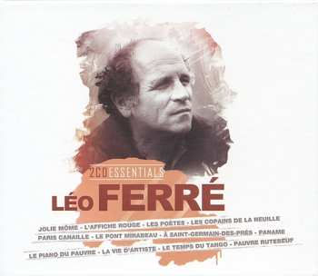 Album Ferre,leo: Essentials