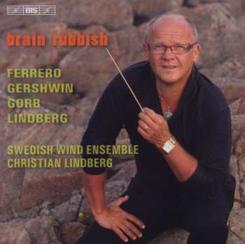 Album George Gershwin: Brain Rubbish