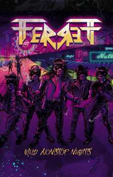 Album Ferrett: Wild Nonstop Nights