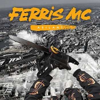 2LP/EP Ferris MC: Asilant CLR | LTD