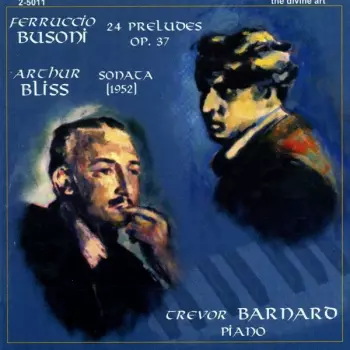 24 Preludes, Op.24 / Sonata