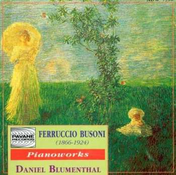 Album Ferruccio Busoni: Etüden Op.16 Nr.1-6