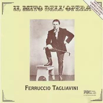 In Memoriam Ferruccio Tagliavini (The V-Discs And Early Cetras)