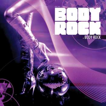 CD Ferry Corsten: Body Rock