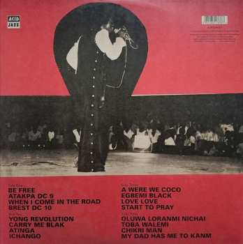 2LP Ferry Djimmy: Rhythm Revolution