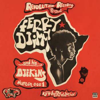 LP Ferry Djimmy: Rhythm Revolution