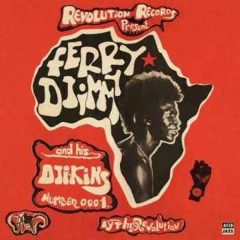 2LP Ferry Djimmy: Rhythm Revolution