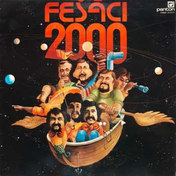 LP Fešáci: 2000 (85 1)