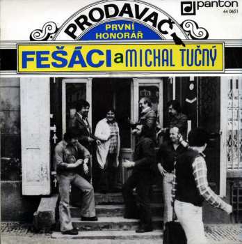 SP Michal Tučný: Prodavač / První Honorář