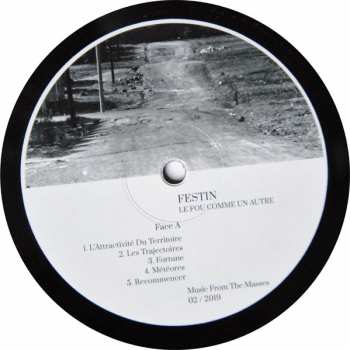 LP Festin: Le Fou Comme Un Autre