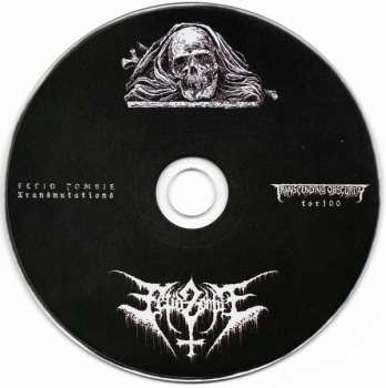 CD Fetid Zombie: Transmutations