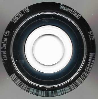 CD Fetid Zombie: Transmutations