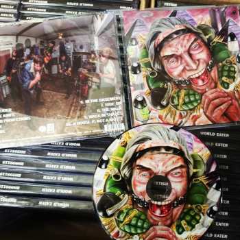 CD Fetish: World Eater