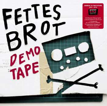 2CD Fettes Brot: Demotape (bandsalat Edition)