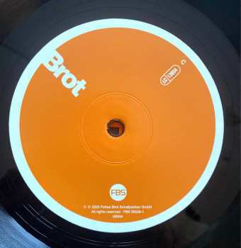 2LP Fettes Brot: Fettes / Brot (Live) LTD