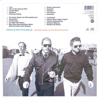 2LP Fettes Brot: Fettes / Brot (Live) LTD