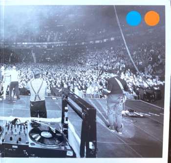 2LP Fettes Brot: Fettes / Brot (Live) LTD