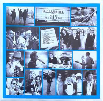 2LP Fettes Brot: Fettes / Brot (Live) LTD