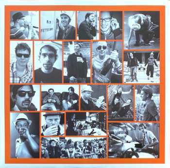 2LP Fettes Brot: Fettes / Brot (Live) LTD