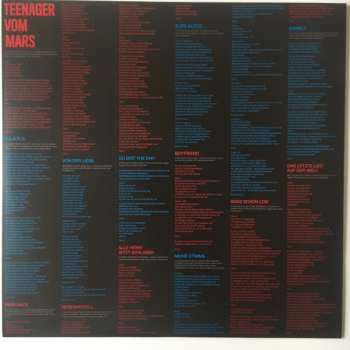 2LP/CD Fettes Brot: Teenager Vom Mars