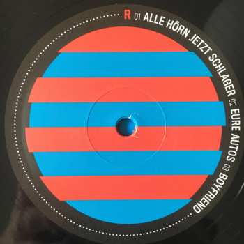 2LP/CD Fettes Brot: Teenager Vom Mars