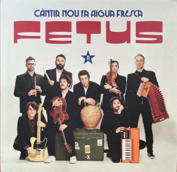 Album Fetus: Càntir Nou Fa Aigua Fresca