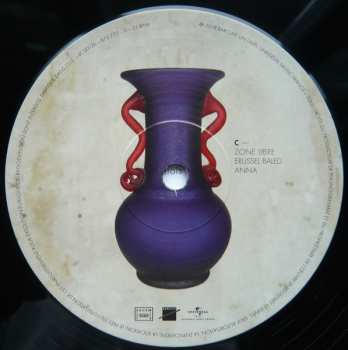 2LP Feu ! Chatterton: L'oiseleur