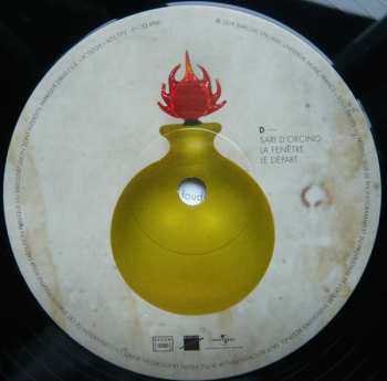 2LP Feu ! Chatterton: L'oiseleur