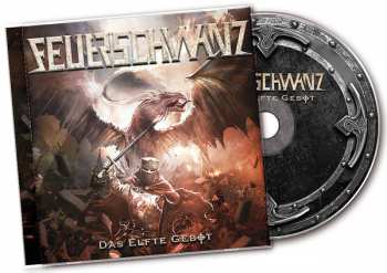 CD Feuerschwanz: Das Elfte Gebot 